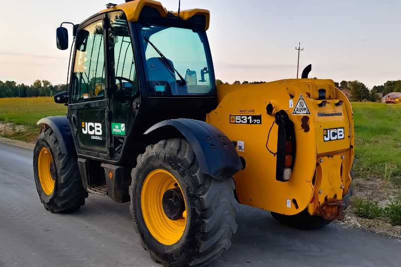 OmecoHub - Immagine JCB 531-70